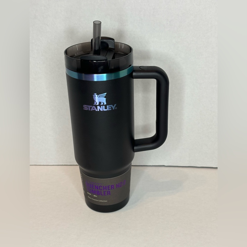 30 oz Black Chroma Stanley